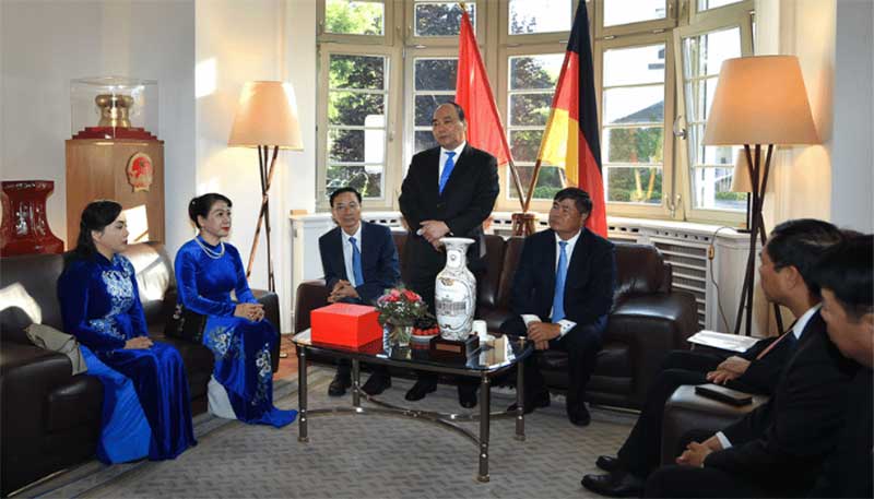 Cộng đồng người Việt tại Đức